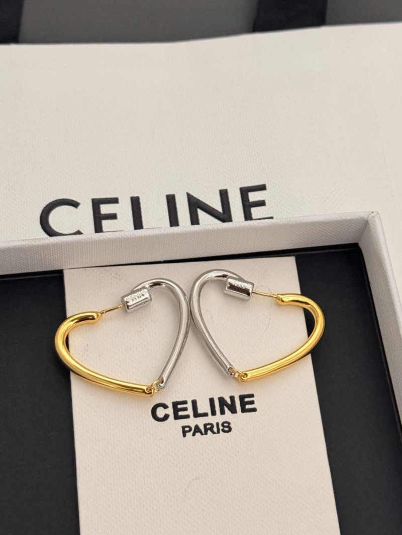 Ce1i*e earrings